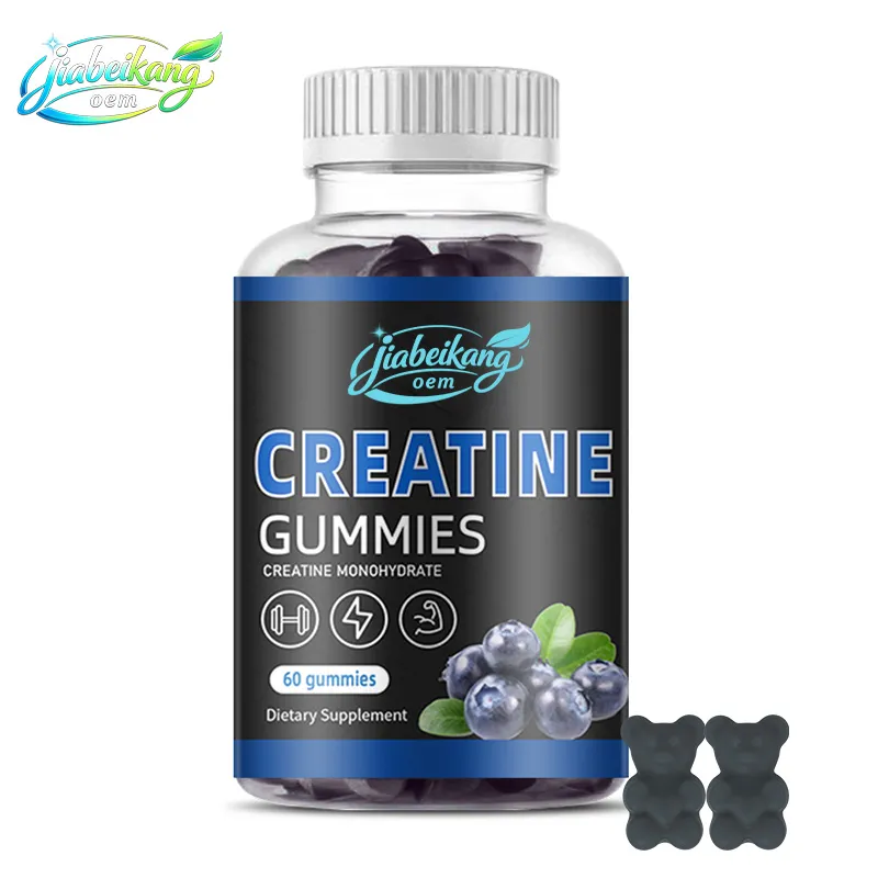 OEM Creatine Gummies