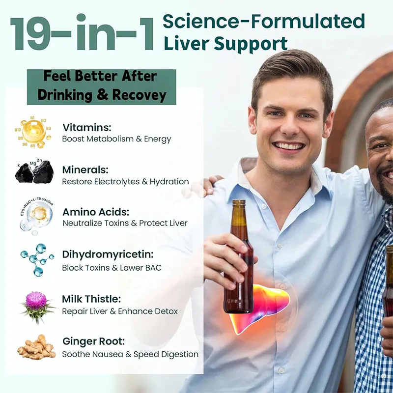 OEM DHM Gummies Ingredients