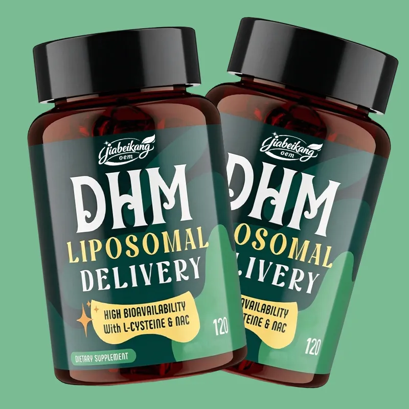 OEM DHM Gummies Supplement