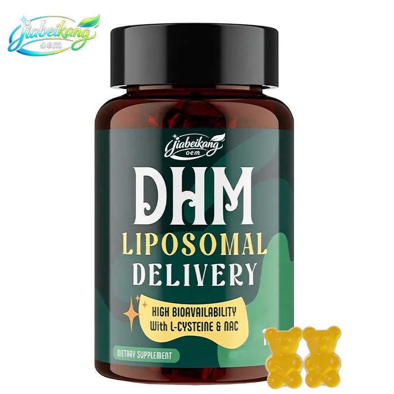 OEM DHM Gummies
