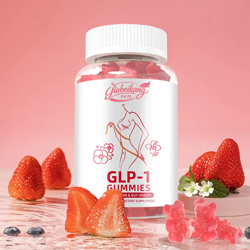 OEM GLP-1 Gummies Supplements