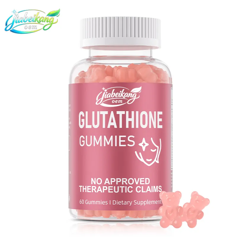 OEM Glutathione Gummies