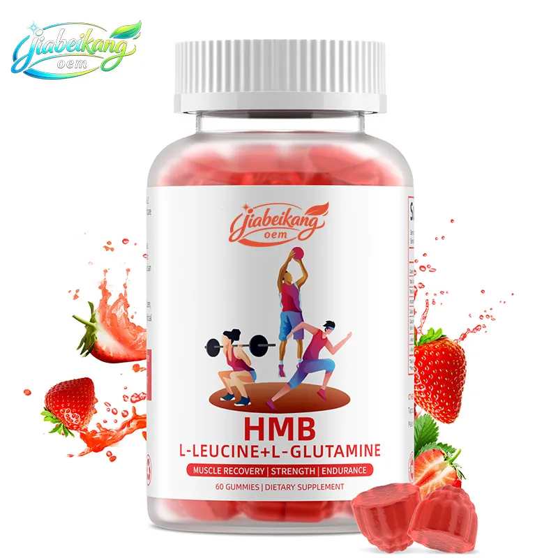 OEM HMB Gummies