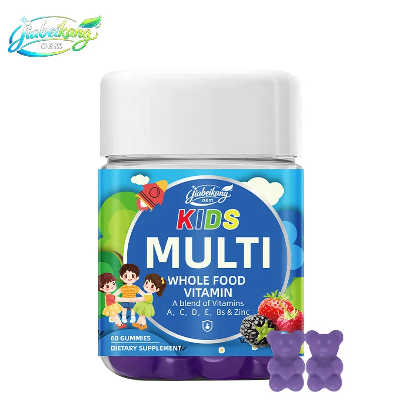 OEM Kid’s Probiotic Gummies