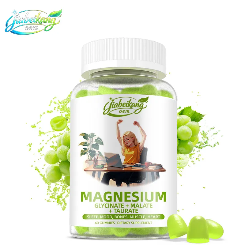 OEM Magnesium Gummies