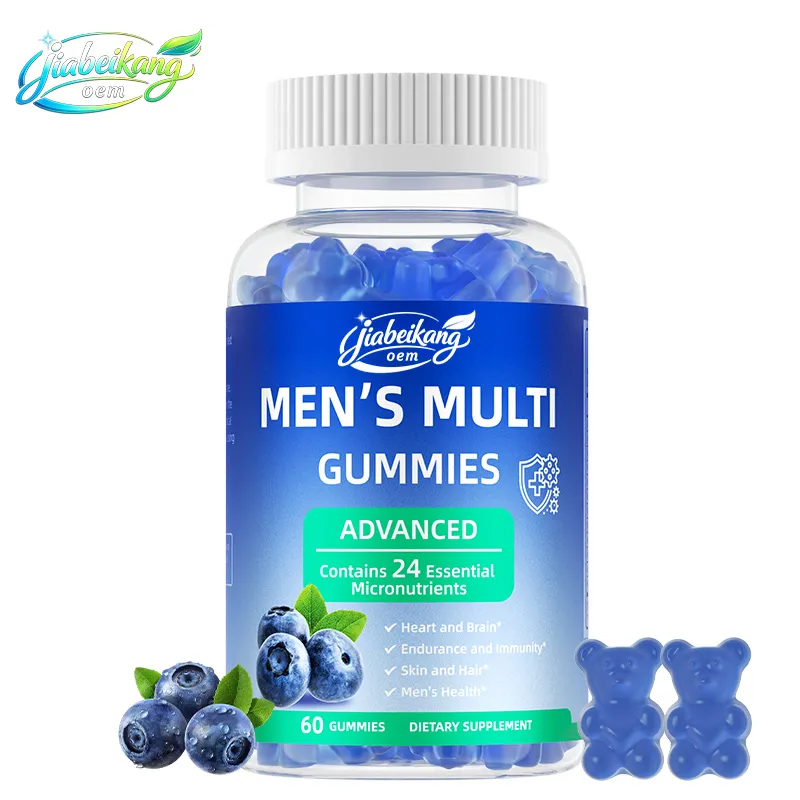 OEM Men’s Multivitamin Gummies