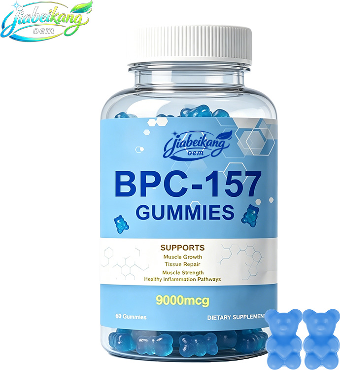 OEM Pre Workout BPC 157 Gummies