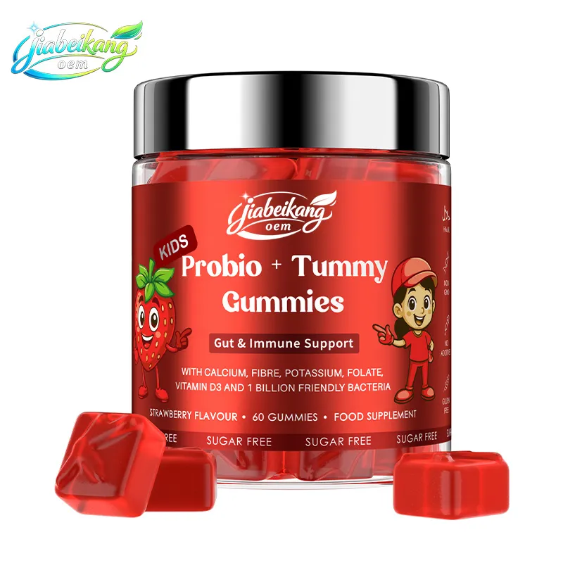 OEM Children’s Probiotic Gummies