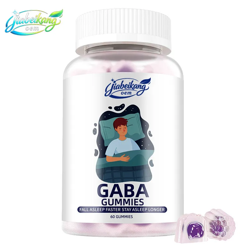 OEM GABA Gummies Manufacturer