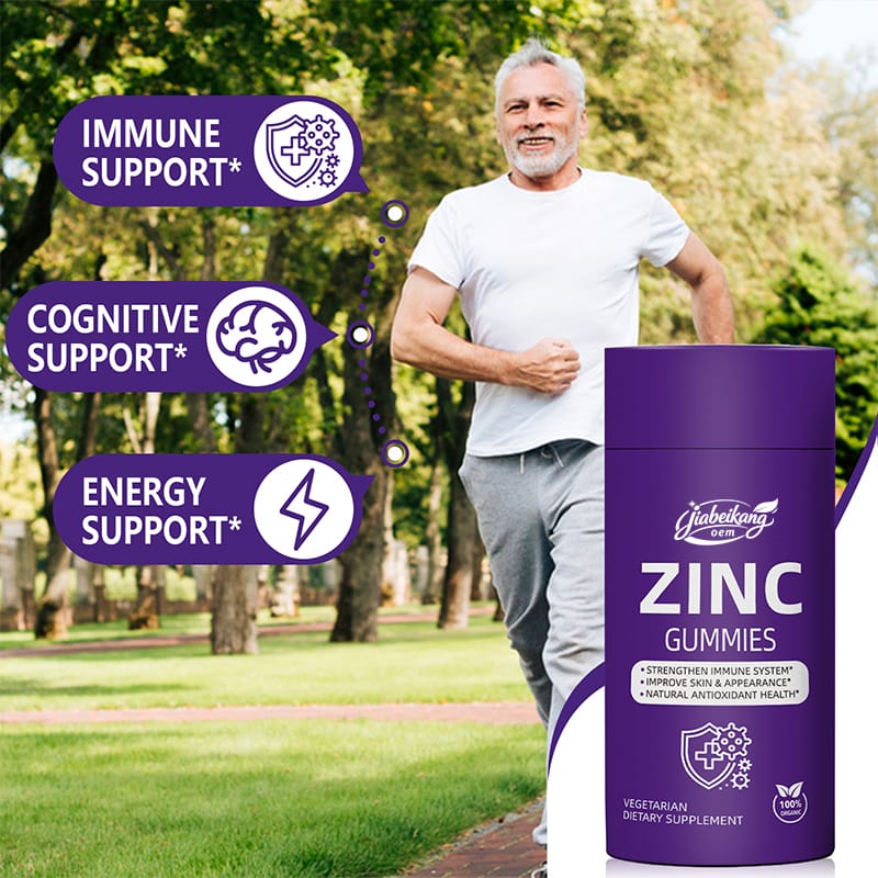 OEM Zinc Gummies Benefits