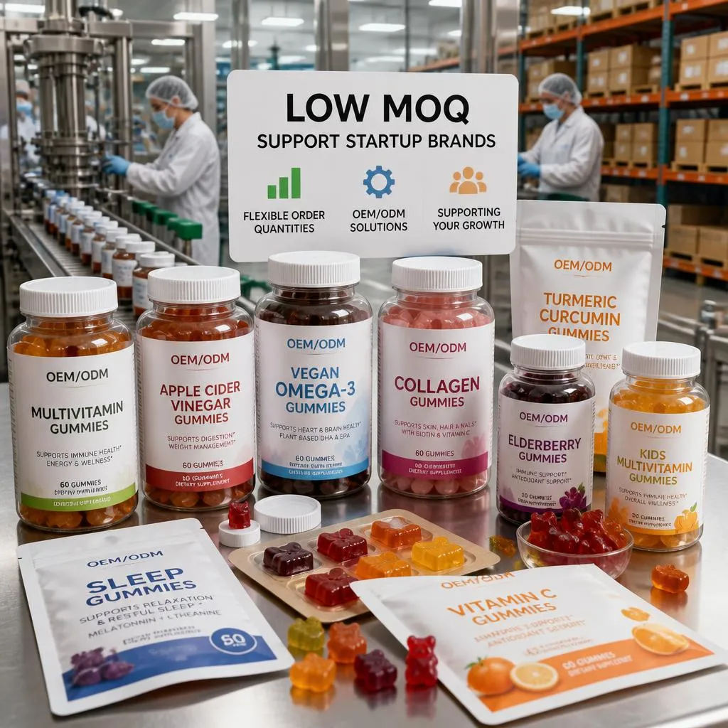 low MOQ
