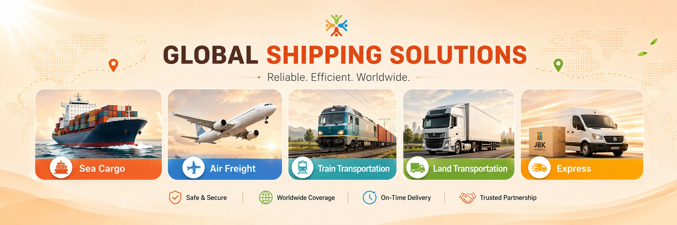 gummies shipping