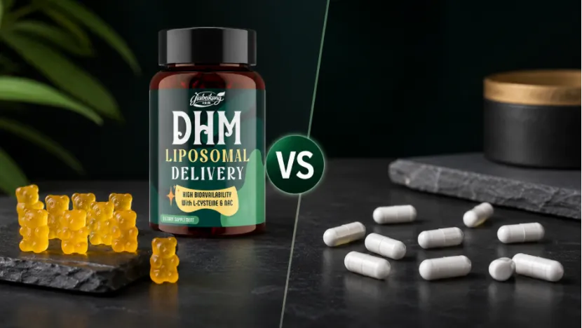 Hangover Gummies vs Hangover Pills: Which Format Is Better for Modern Consumers?