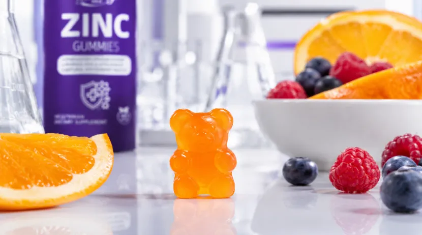 How to Solve Zinc Gummies Metallic Taste & Build Reorder-Ready Products