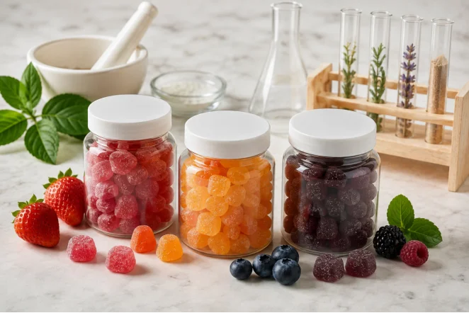 OEM Gummies vs ODM Gummies vs Private Label Gummies: Which Model Fits Your Brand?