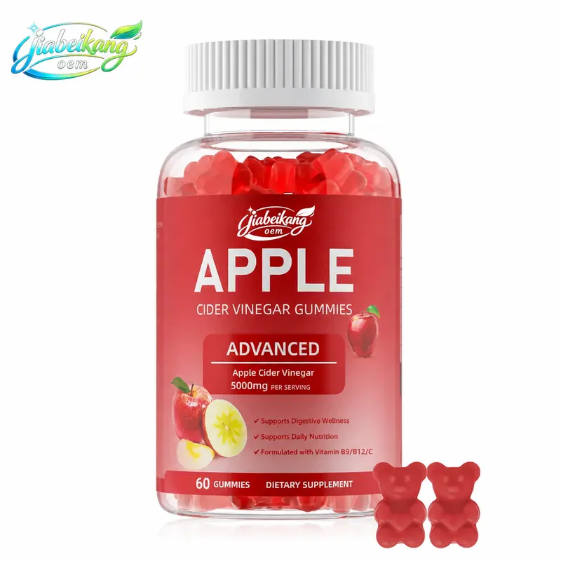 Apple Cider Vinegar Daily Wellness Gummies