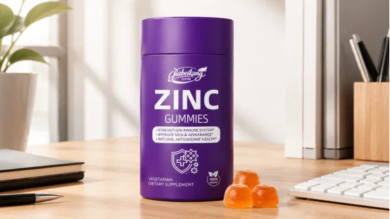 Zinc Gummies for Immune Support Products: What Supplement Brands Should Consider