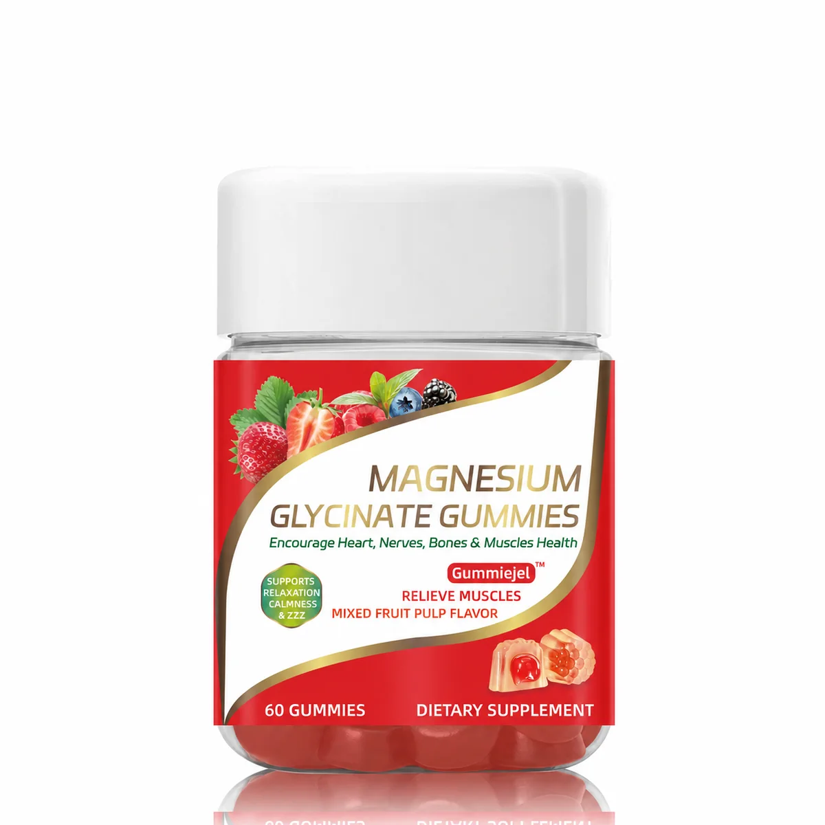 How to Develop a Magnesium Glycinate Gummy: Six Decisions to Make Before Sampling